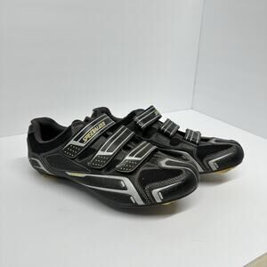 Specialized BG Comp Road Cycling Shoes Carbon Sole Size 44 EU 11 US